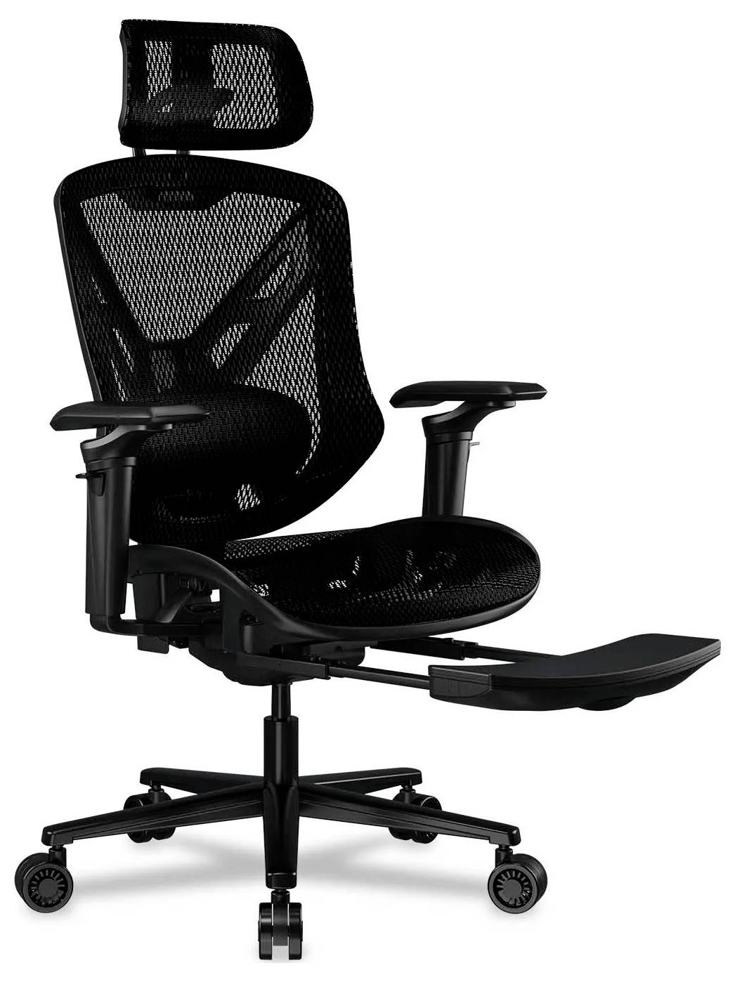 Cougar CGR-SPD-GRB Fotel do gier/biurowy-6