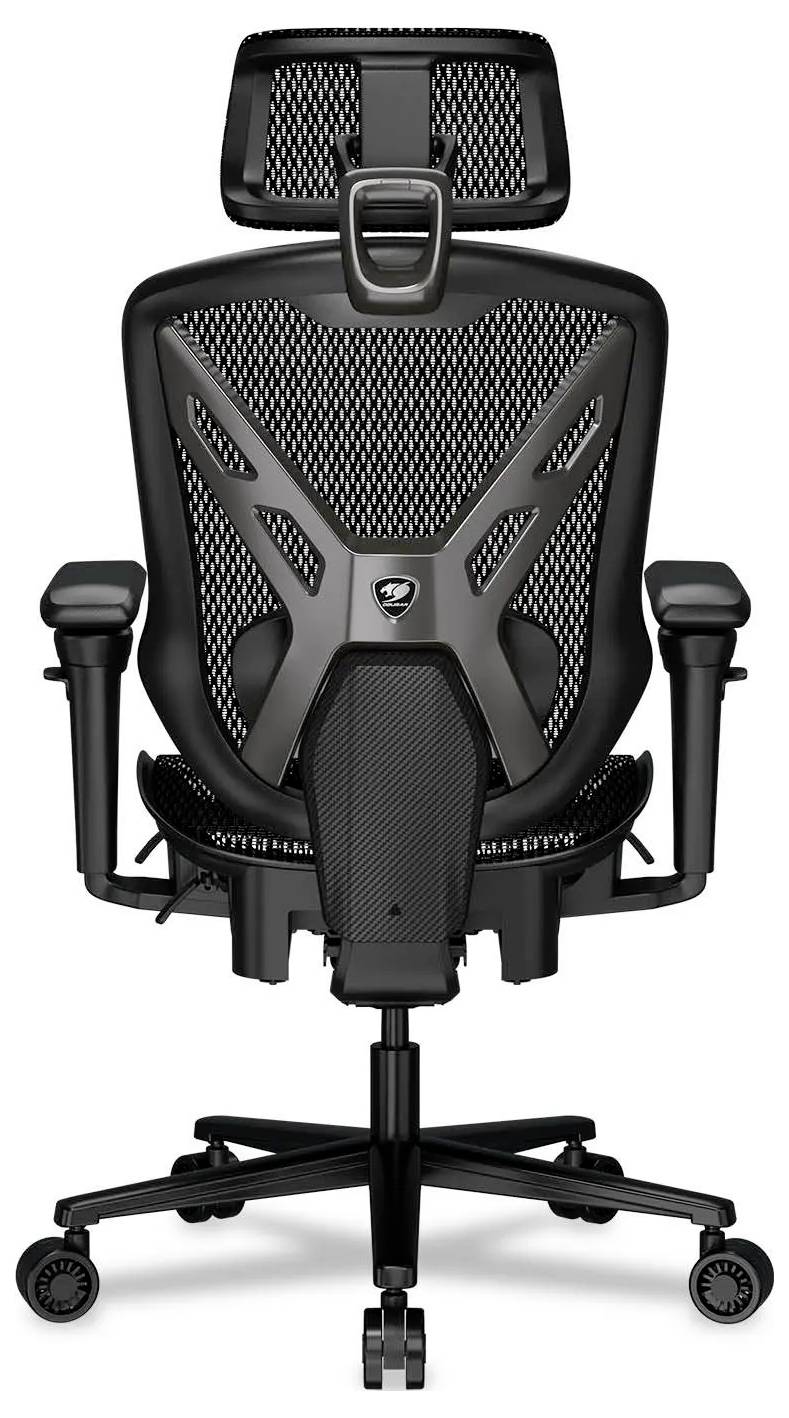 Cougar CGR-SPD-GRB Fotel do gier/biurowy-7