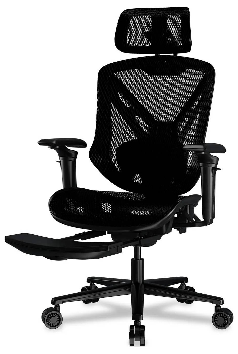 Cougar CGR-SPD-GRB Fotel do gier/biurowy-8