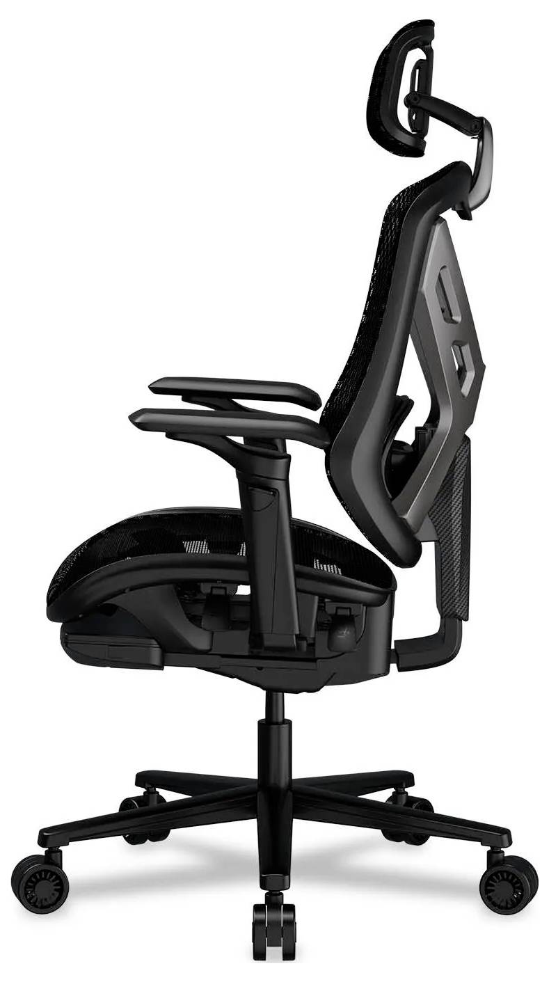 Cougar CGR-SPD-GRB Fotel do gier/biurowy-9