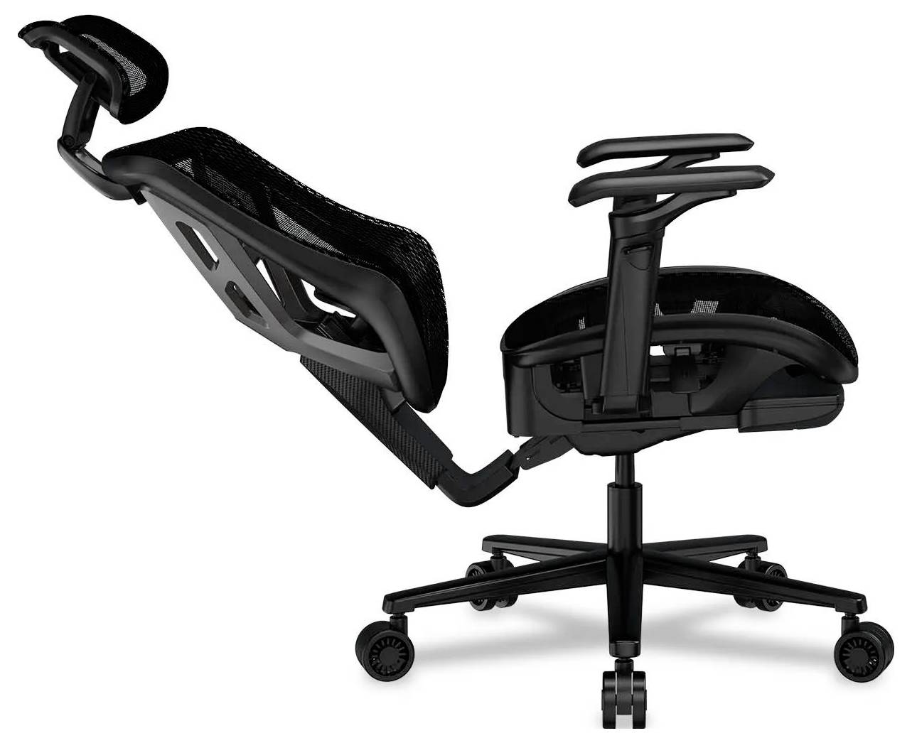 Cougar CGR-SPD-GRB Fotel do gier/biurowy-10