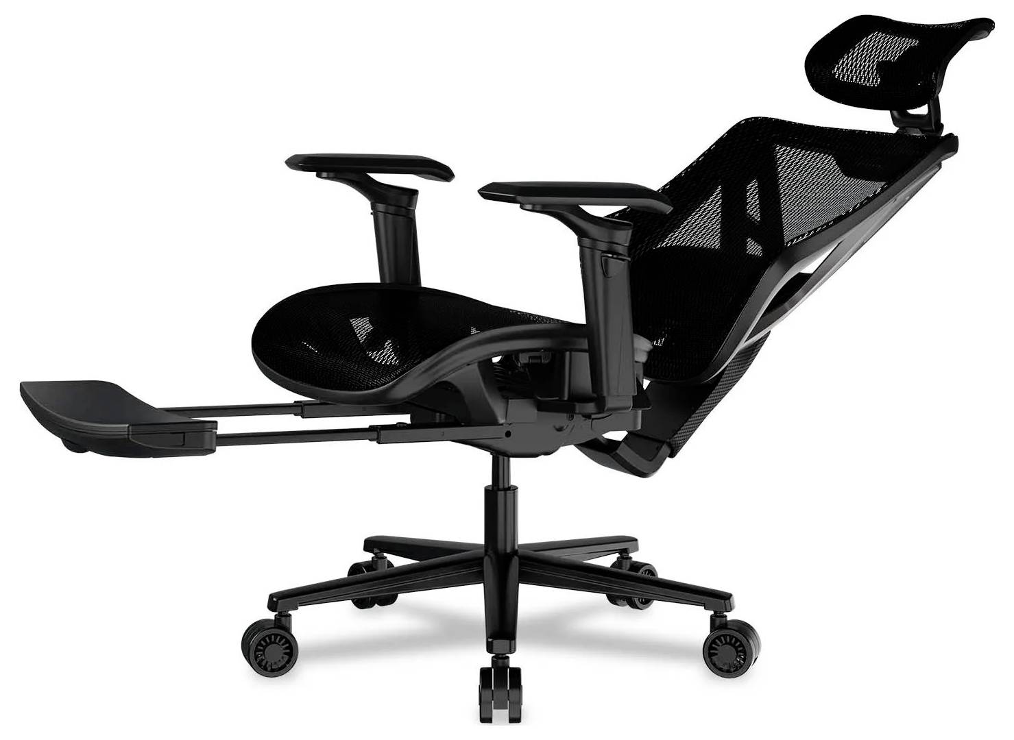 Cougar CGR-SPD-GRB Fotel do gier/biurowy-11