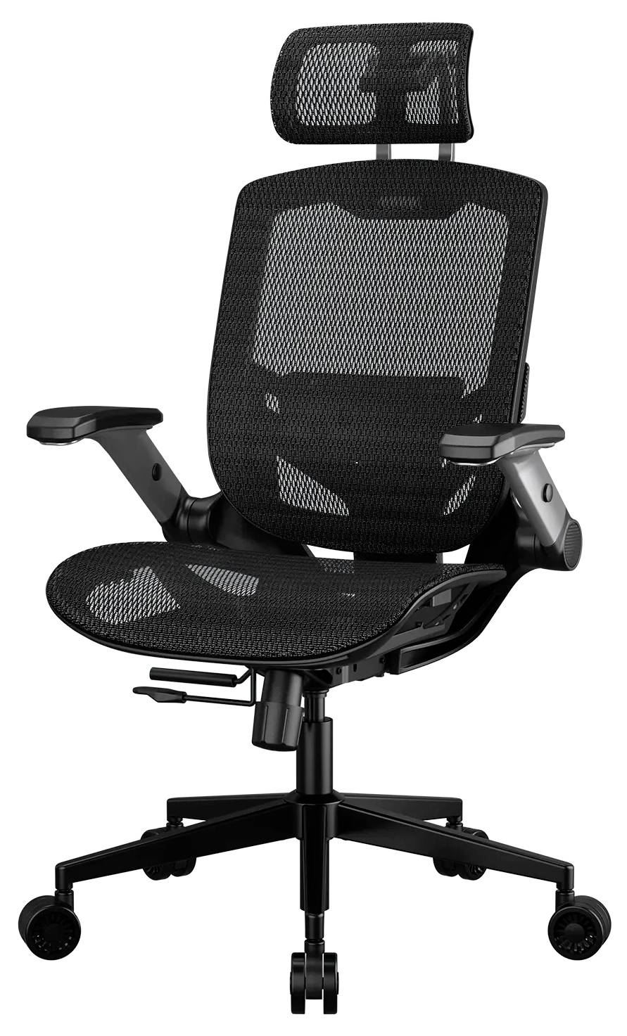 Cougar CGR-SPO-BLB Fotel do gier/biurowy-3