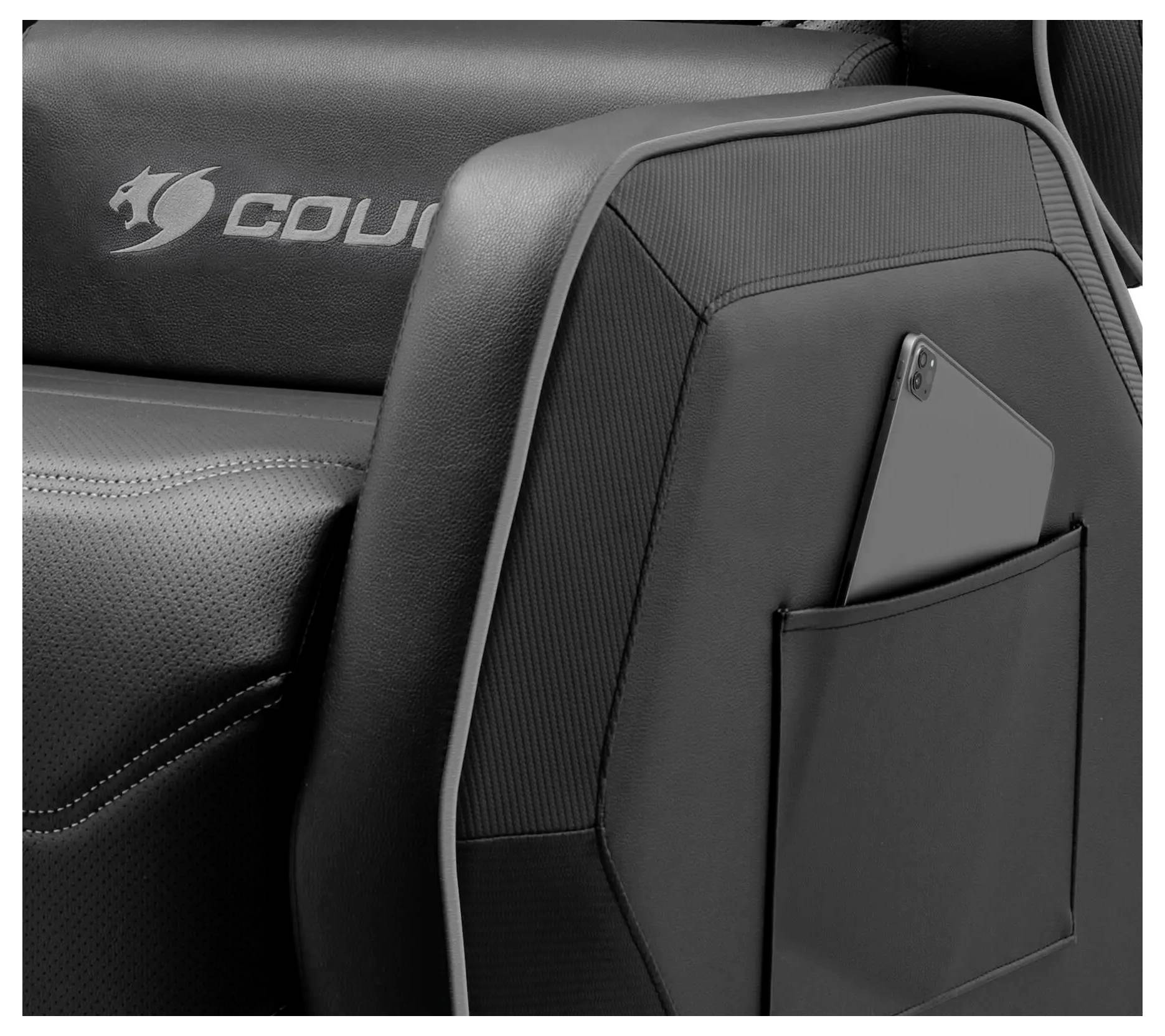 Cougar CGR-RGS-BLB-7