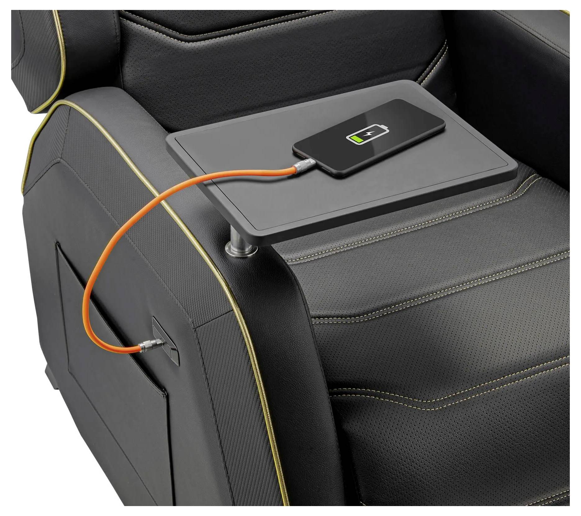 Cougar CGR-RGP-GLB Sofa do gier-12