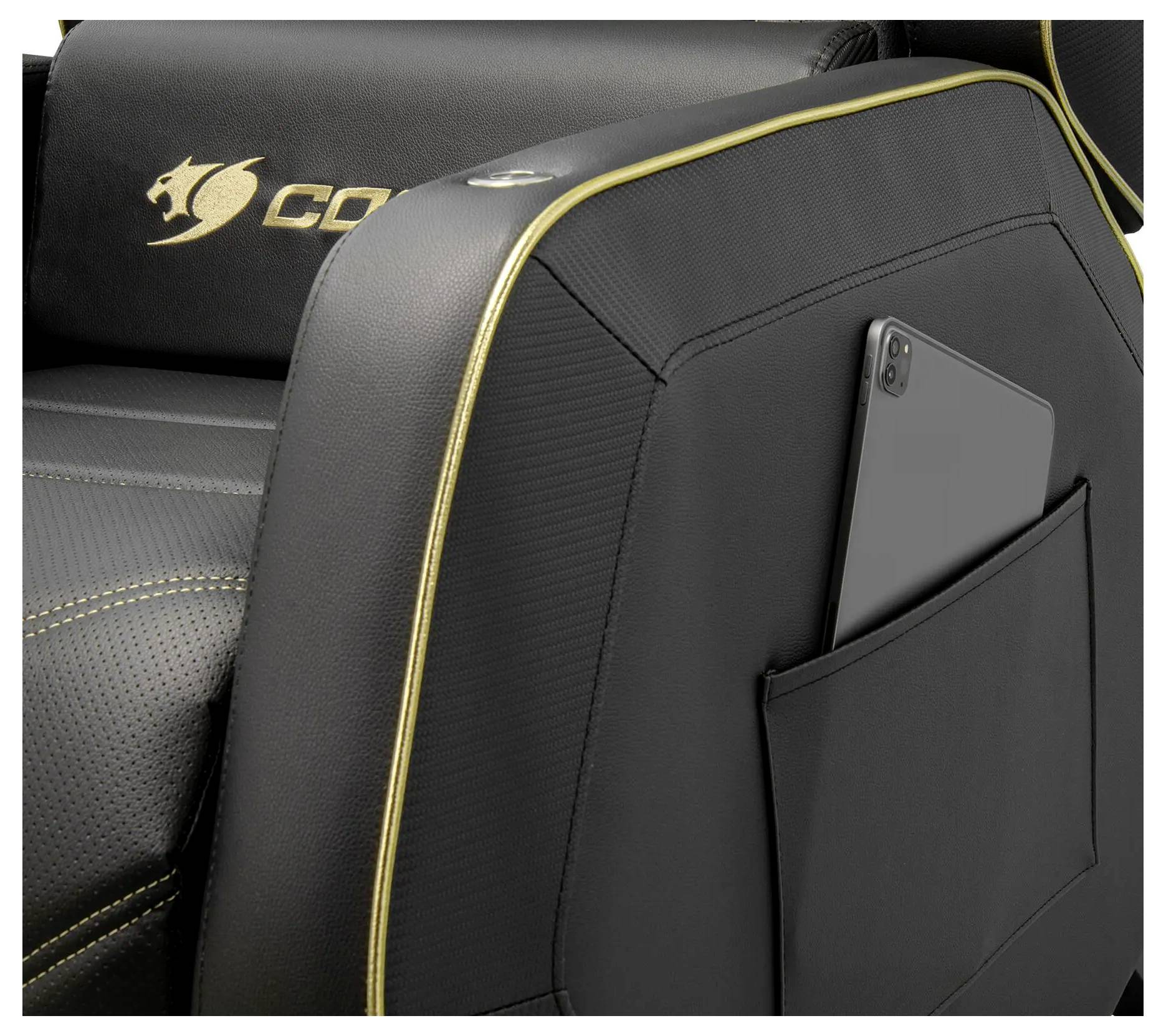 Cougar CGR-RGP-GLB Sofa do gier-13