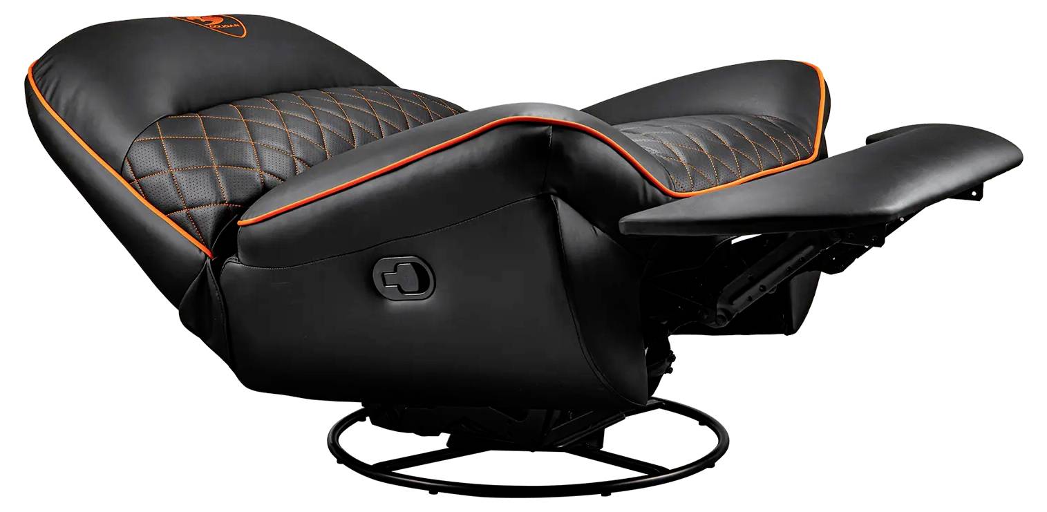 Cougar CGR-OVL-ORB Sofa do gier-2