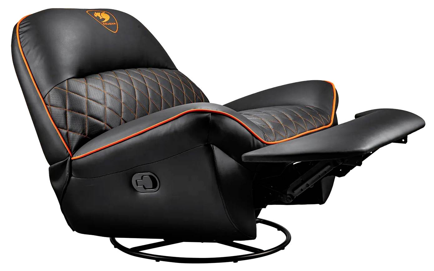 Cougar CGR-OVL-ORB Sofa do gier-5
