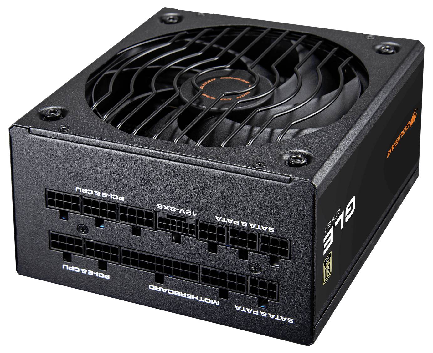 Cougar CGR GLE-1200 Zasilacz do komputera 1200 W ATX 80 PLUS®-9