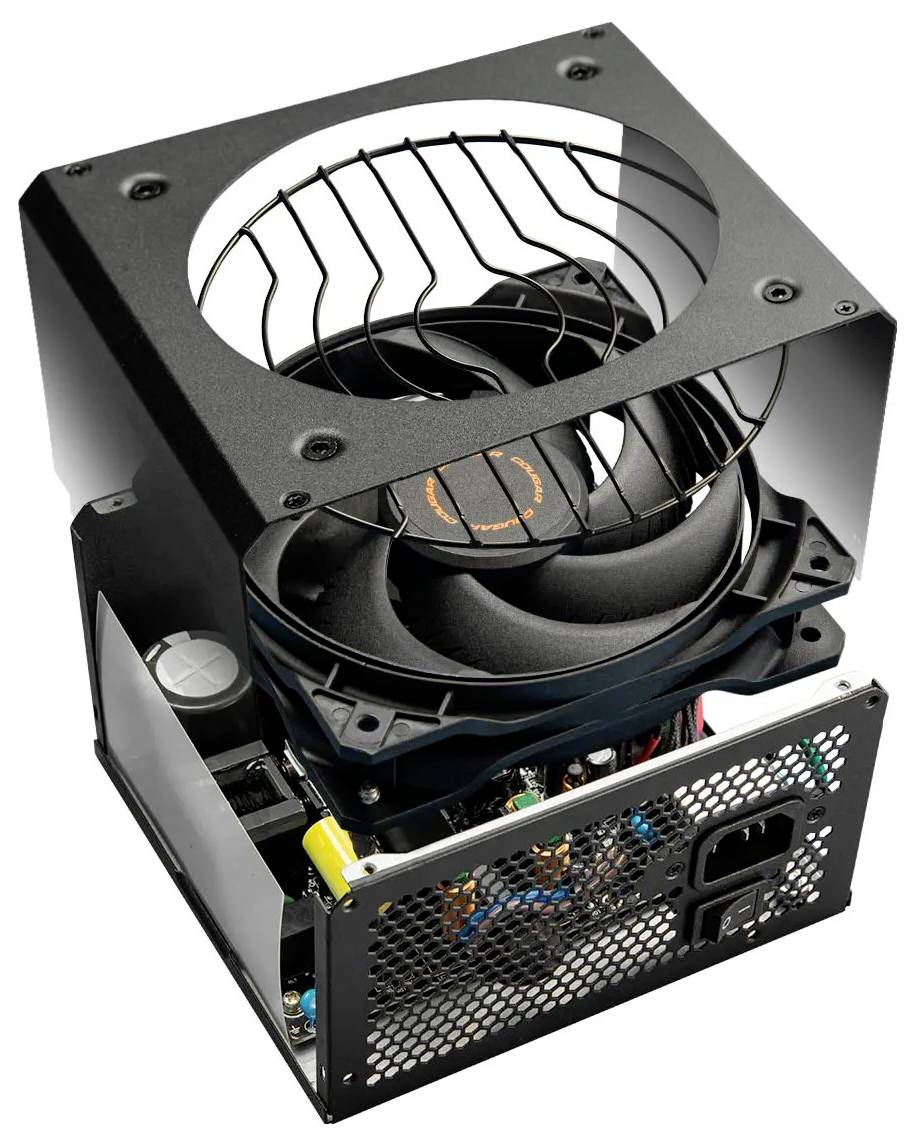 Cougar GST850 Zasilacz do komputera 850 W ATX 80 PLUS®-2