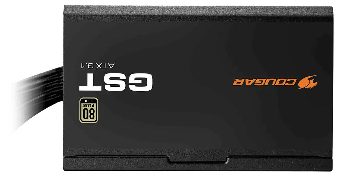 Cougar GST850 Zasilacz do komputera 850 W ATX 80 PLUS®-8