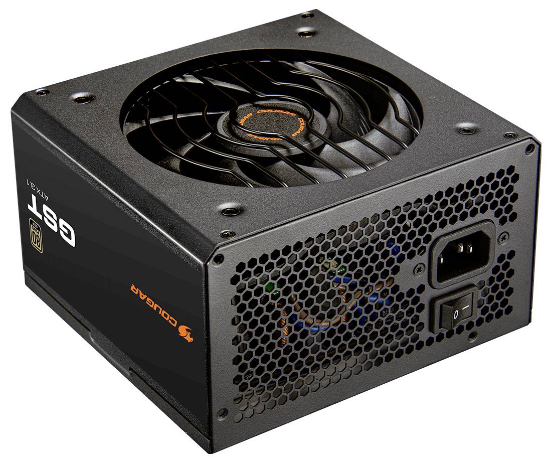 Cougar GST750 Zasilacz do komputera 750 W ATX 80 PLUS®-6