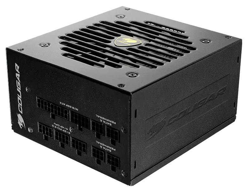 Cougar CGR GEX-750 Zasilacz do komputera 750 W ATX 80 PLUS®-3