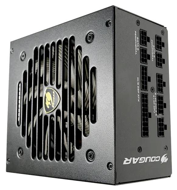 Cougar CGR GEX-850 Zasilacz do komputera 850 W ATX 80 PLUS®-10