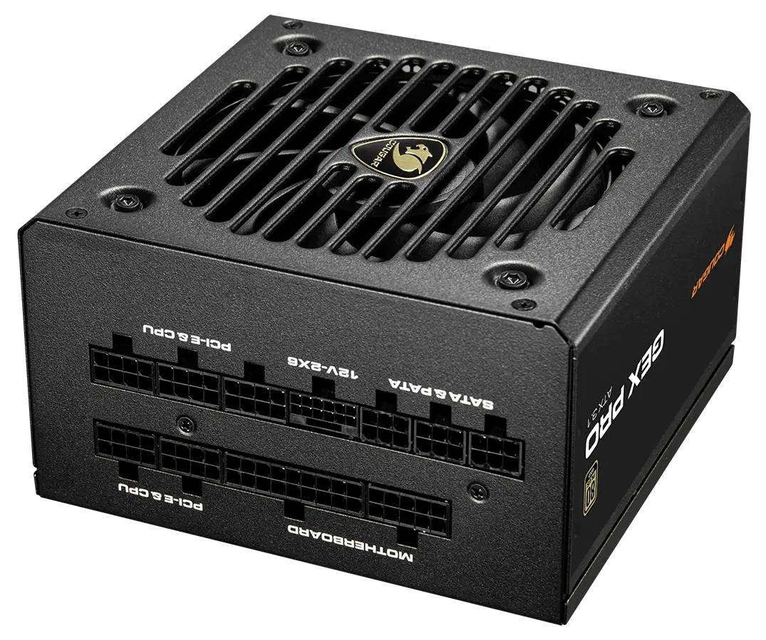 Cougar CGR GEXP-650 Zasilacz do komputera 650 W ATX 80 PLUS® Gold-1