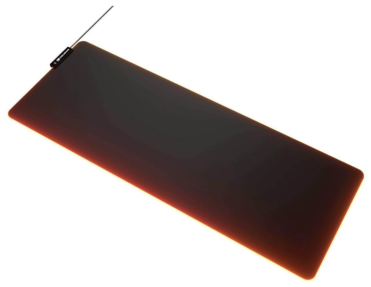 Cougar CGR-NEON-X czarny-1