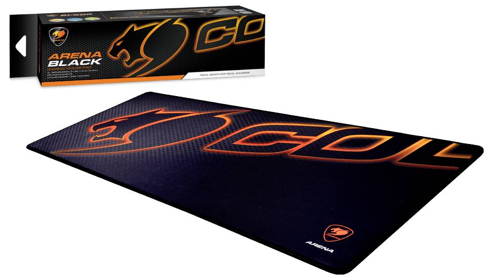 Cougar CGR-BBRBS5H-ARE czarny-6