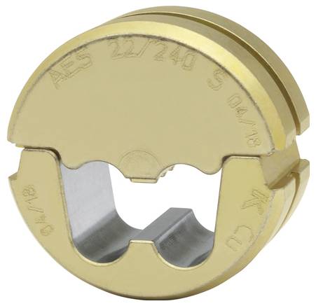 Wkładka do prasy Klauke AES22240S, 240 mm² (max)