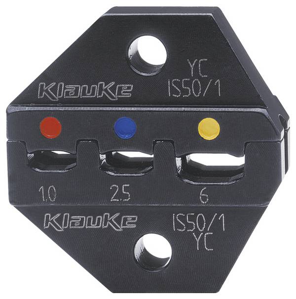 Wkładka do prasy Klauke IS503 IS503, 0.1 do 1 mm²