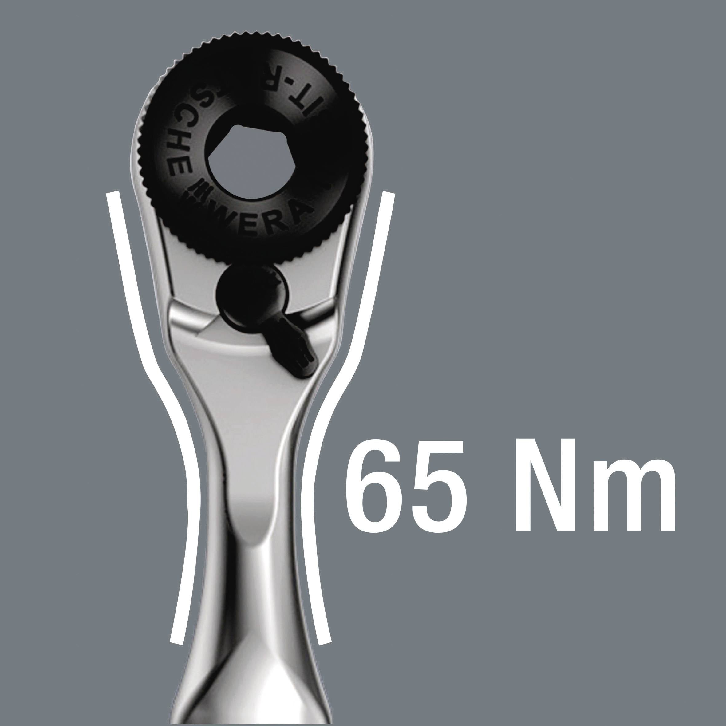 Bity Wera Tool-Check 1 05049050001 1 szt. płaski, krzyżakowy Phillips, krzyżakowy Pozidriv, wewnętrzny sześciokąt, TORX -5