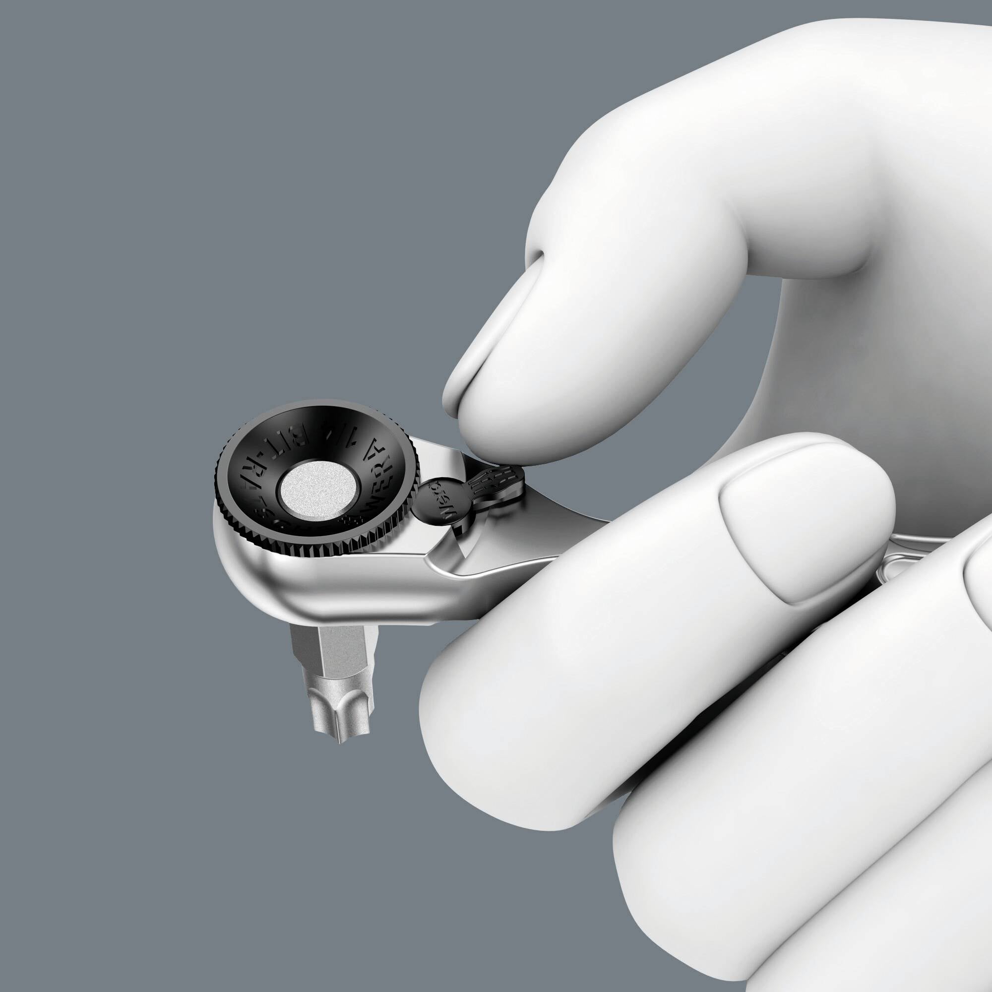 Bity Wera Tool-Check 1 05049050001 1 szt. płaski, krzyżakowy Phillips, krzyżakowy Pozidriv, wewnętrzny sześciokąt, TORX -7