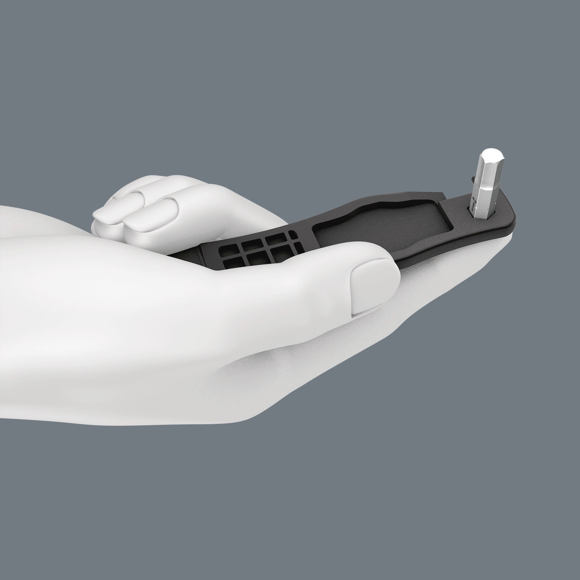 Bity Wera Bicycle Set 3 A 2025 05004188001 1 szt.-7