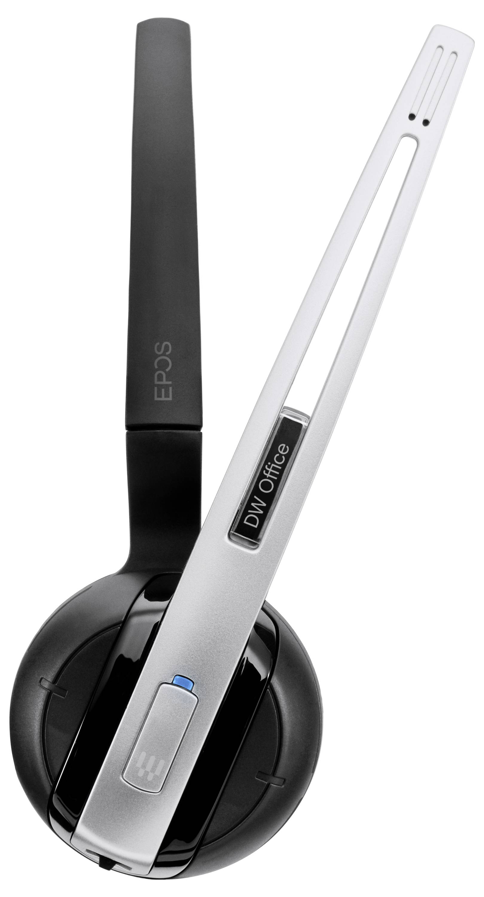 EPOS IMPACTDW 10 ML Słuchawki nauszne bezprzewodowe, DECT Mono czarny zestaw słuchawkowy, Mono Telefon-5