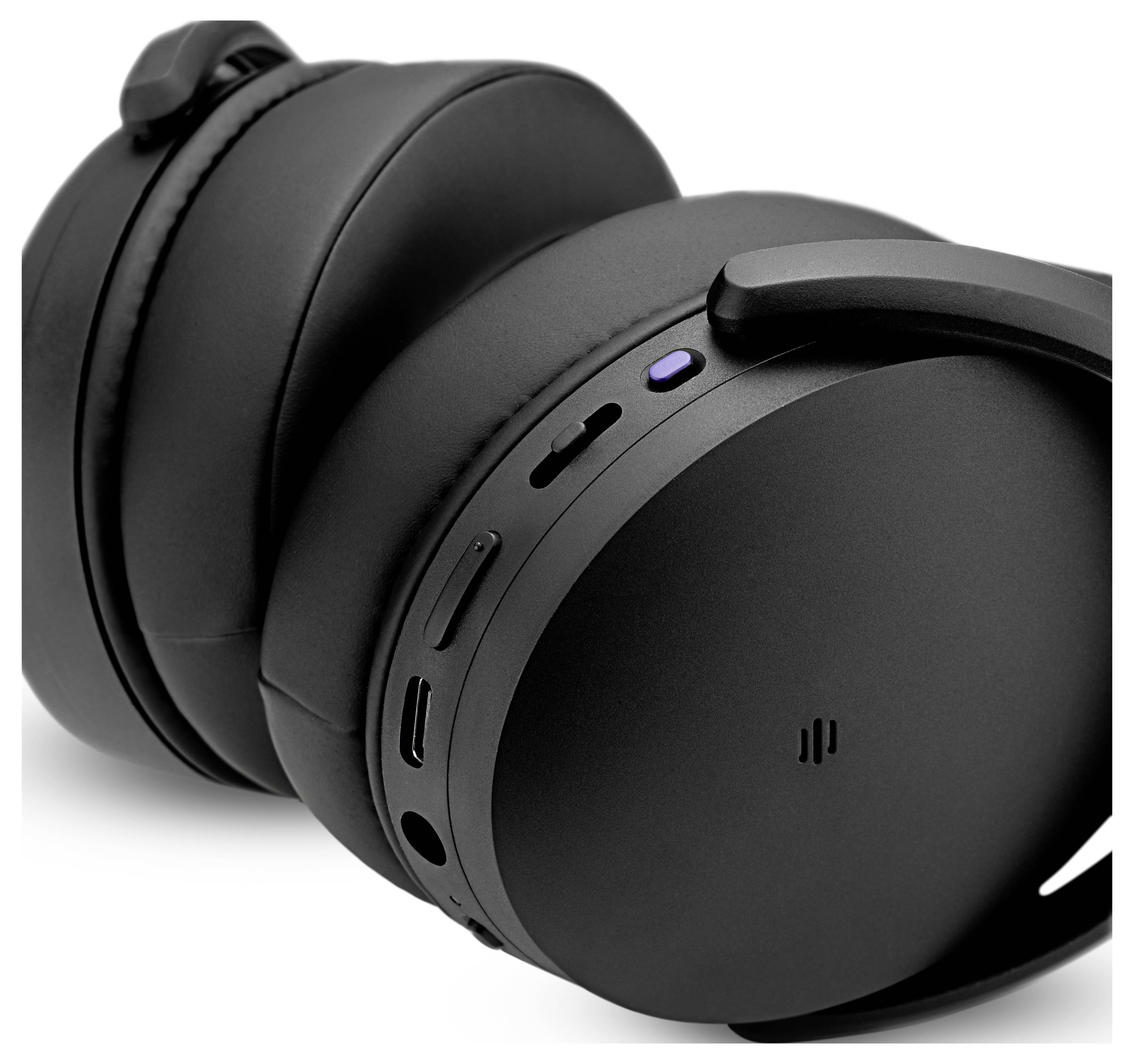 EPOS ADAPT 361 Słuchawki nauszne przewód, bezprzewodowe, Bluetooth stereo czarny Wyciszanie hałasów, redukcja szumów mik-3