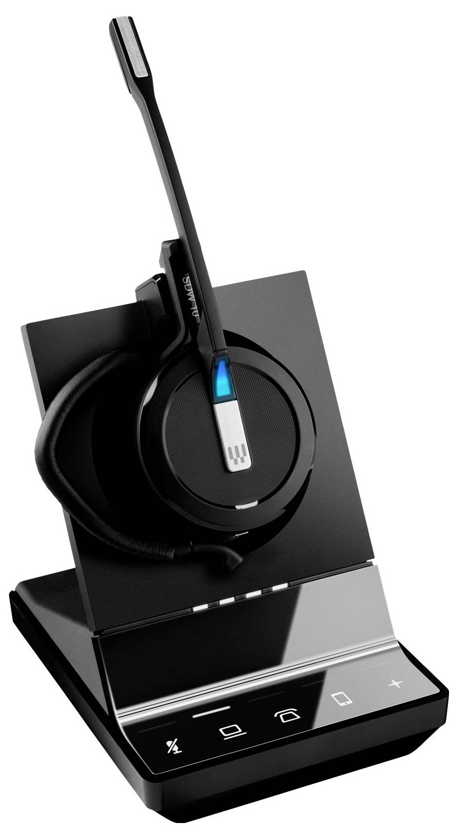 EPOS IMPACT SDW 5015 Słuchawki nauszne bezprzewodowe, DECT Mono wielobarwny Wyciszanie hałasów, redukcja szumów mikrofon-3