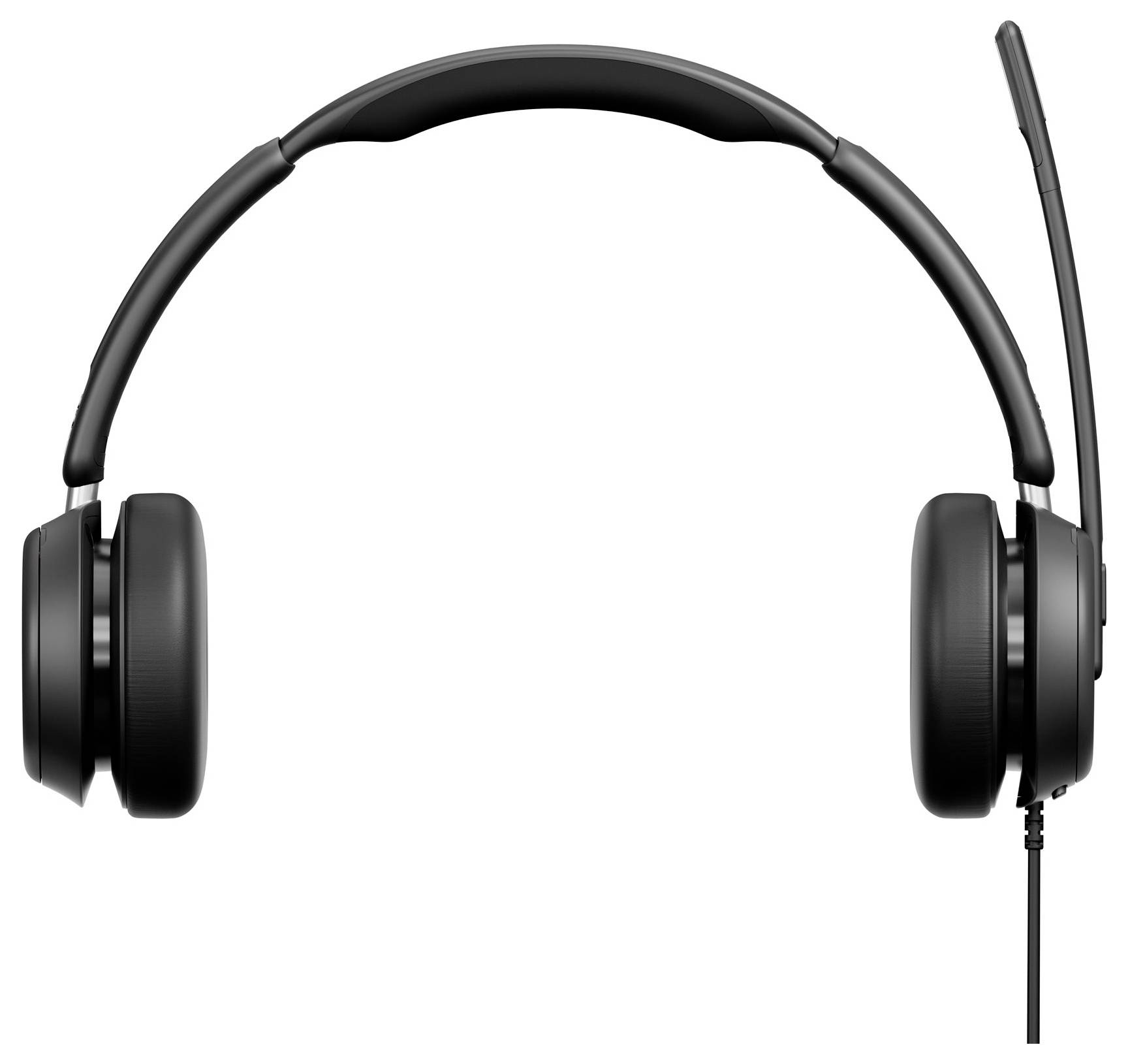 EPOS IMPACT 860T Słuchawki nauszne przewód stereo czarny zestaw słuchawkowy Telefon-1