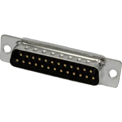 MH Connectors MHDD9-M-N-B-S Złącze D-Sub, styki: 9, 180 °, 1 szt.-0