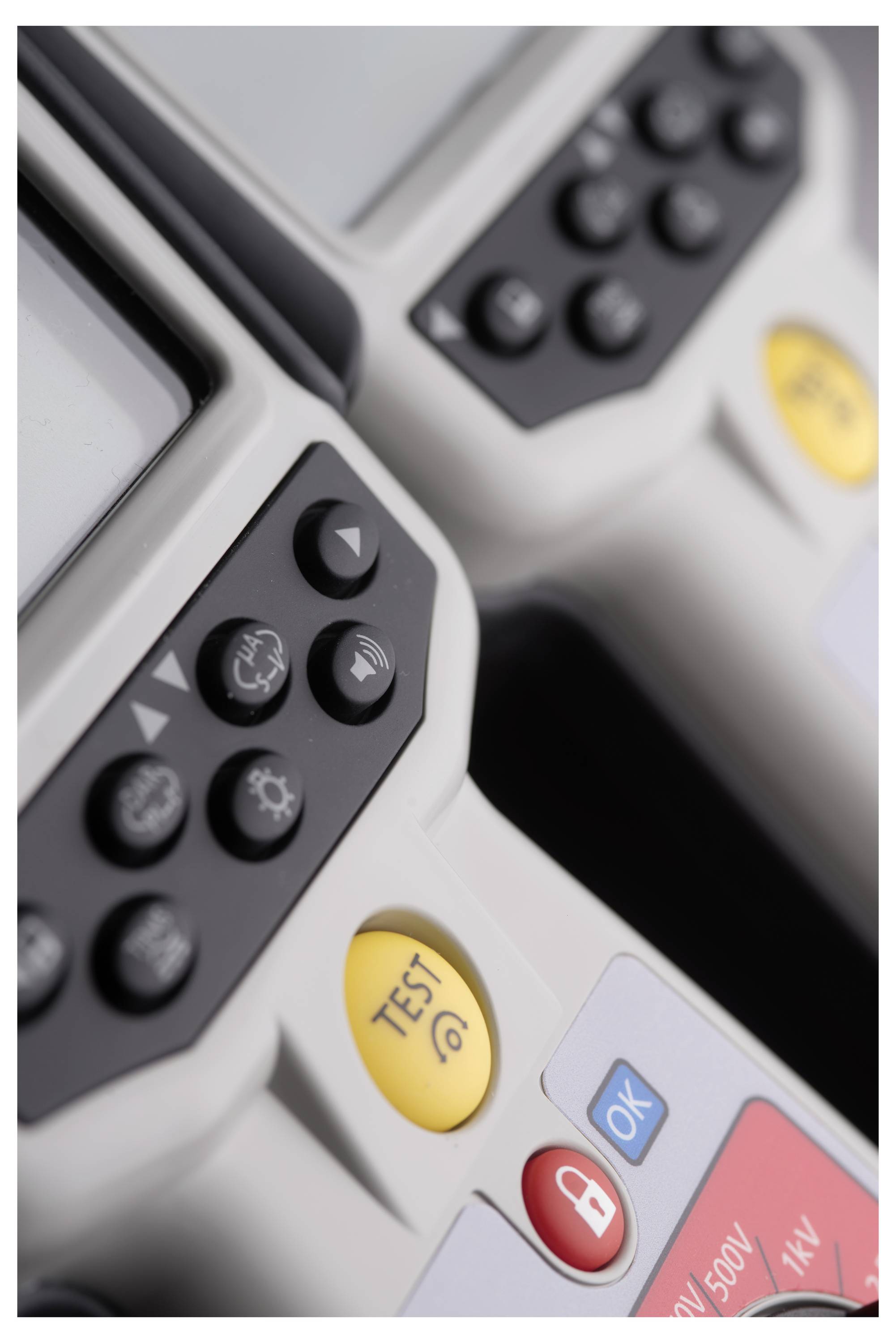 Miernik rezystancji izolacji Megger MIT481/2-2