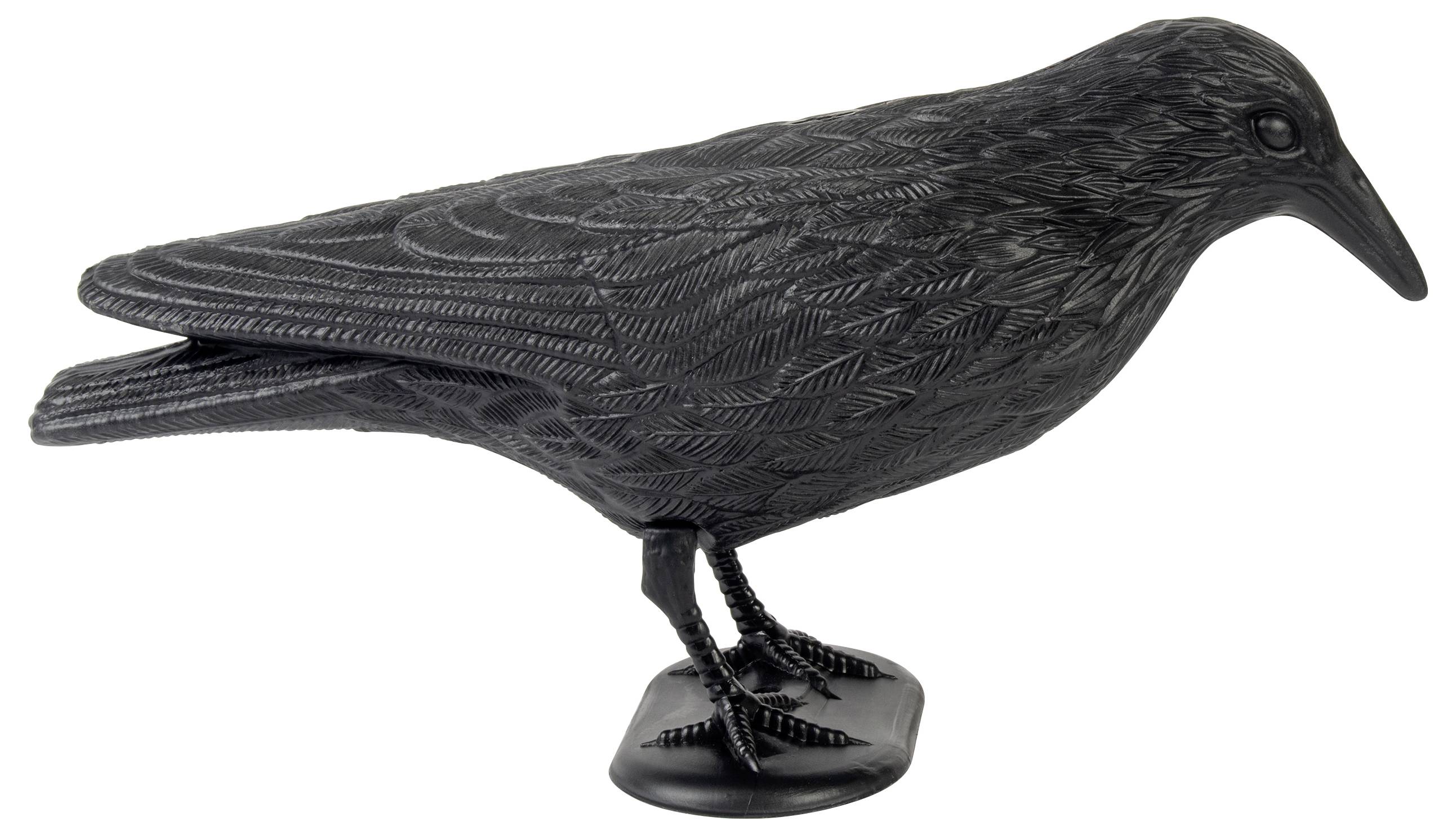 Фігурка ворона для відлякування птахів Gardigo 60093INT