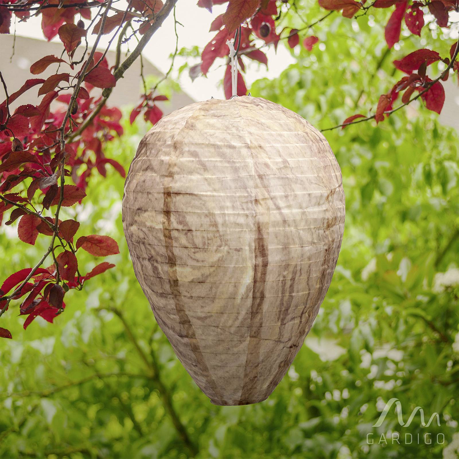 Gardigo Wespenfrei 666682OFINT Муляж від осиного гнізда (Ш x В x Г) 200 x 300 x 200 мм 1 шт.