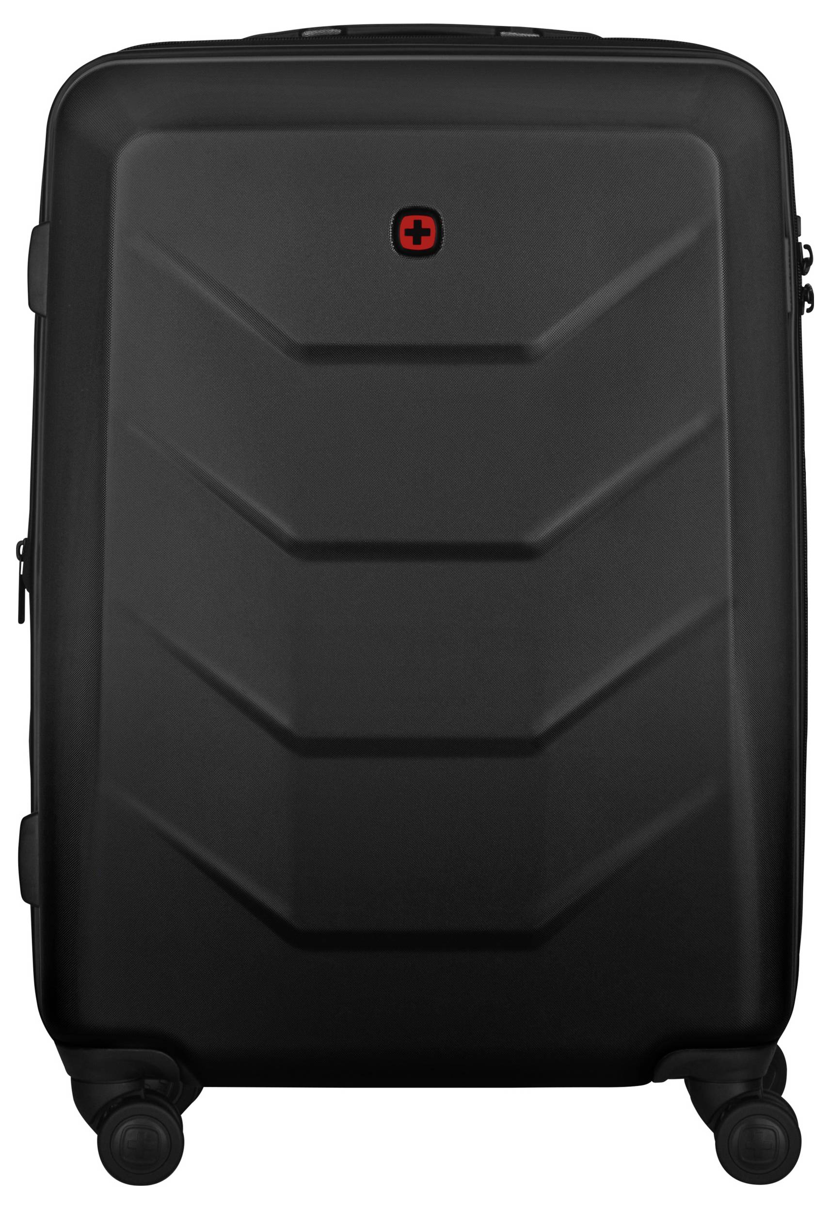 Walizka na laptopa Wenger Prymo Medium 612537, Kolor producenta: czarny-3