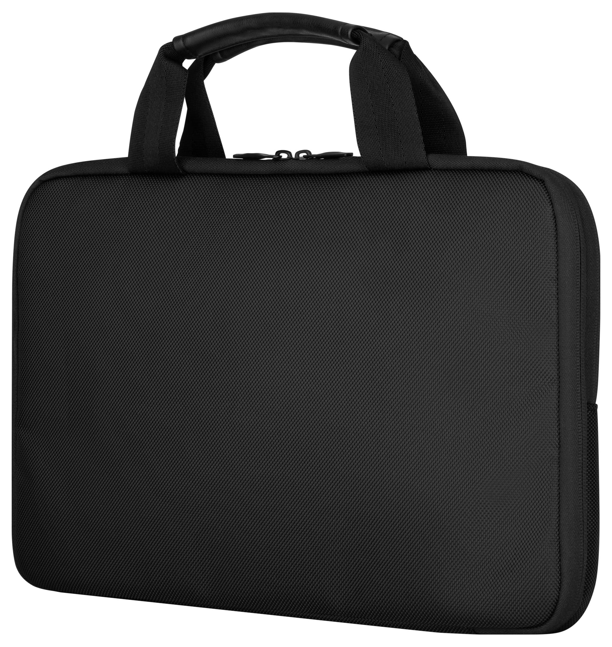Etui, futerał na laptopa Wenger, 35,6 cm (14") , (S x W x G) 380 x 270 x 60 mm, czarny-5