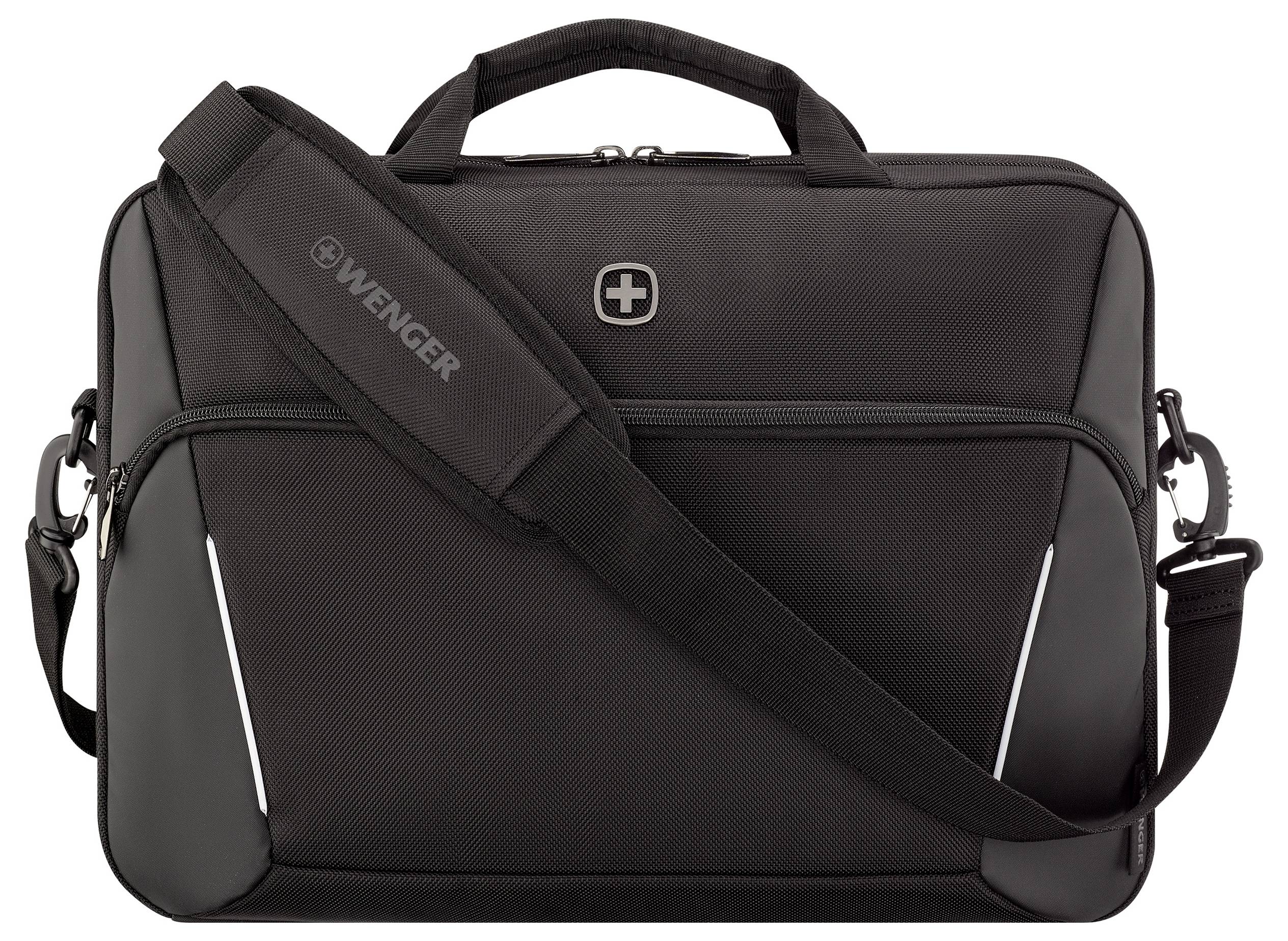 Torba na laptopa Wenger XE 653299, 40,6 cm (16") , (S x W x G) 430 x 310 x 130 mm, czarny-3