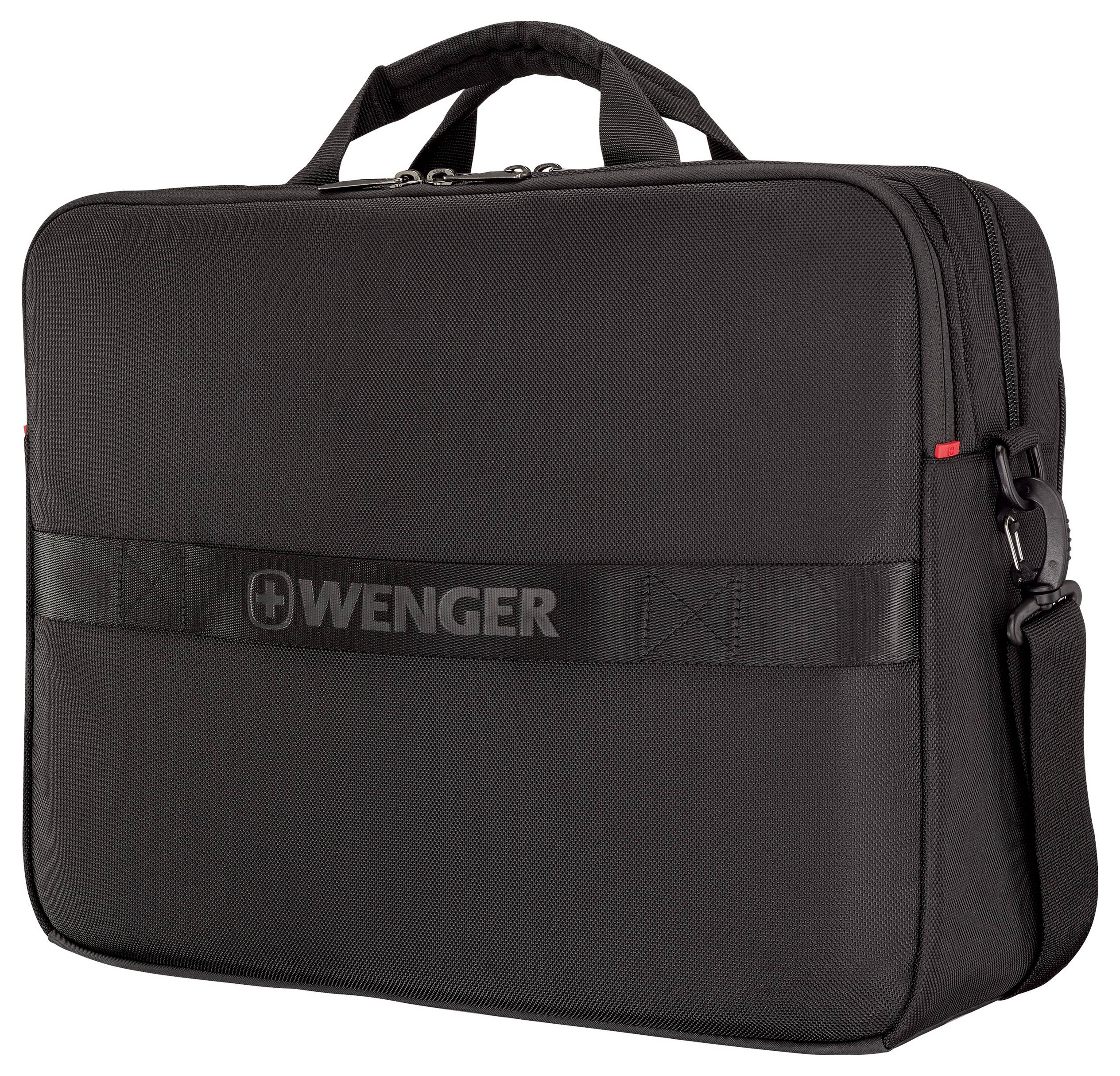 Сумка для ноутбука Wenger XE 653301, 43,2 см (17 дюймів), (Ш x В x Г) 450 x 340 x 160 мм, чорна