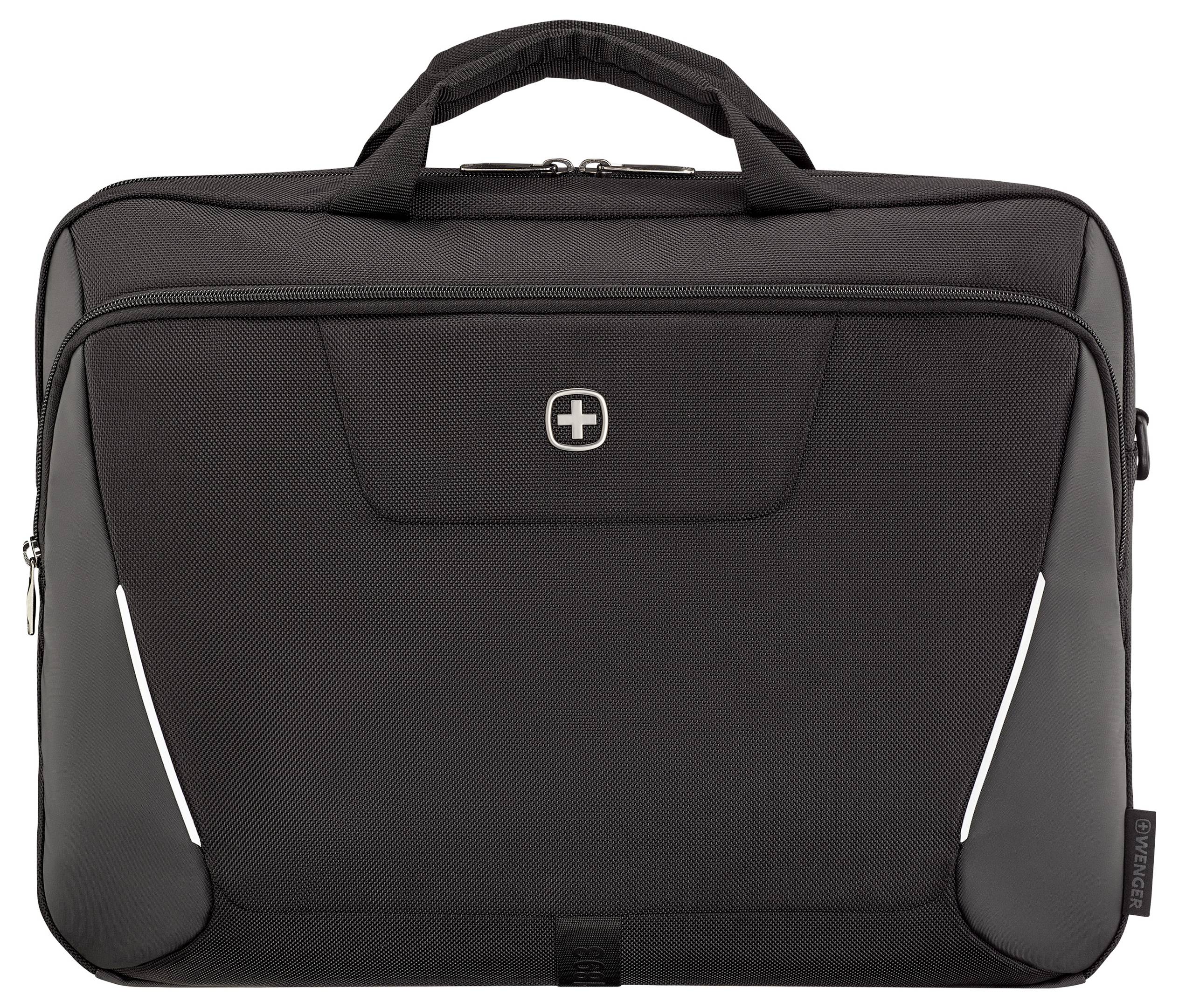 Torba na laptopa Wenger XE 653301, 43,2 cm (17") , (S x W x G) 450 x 340 x 160 mm, czarny-4