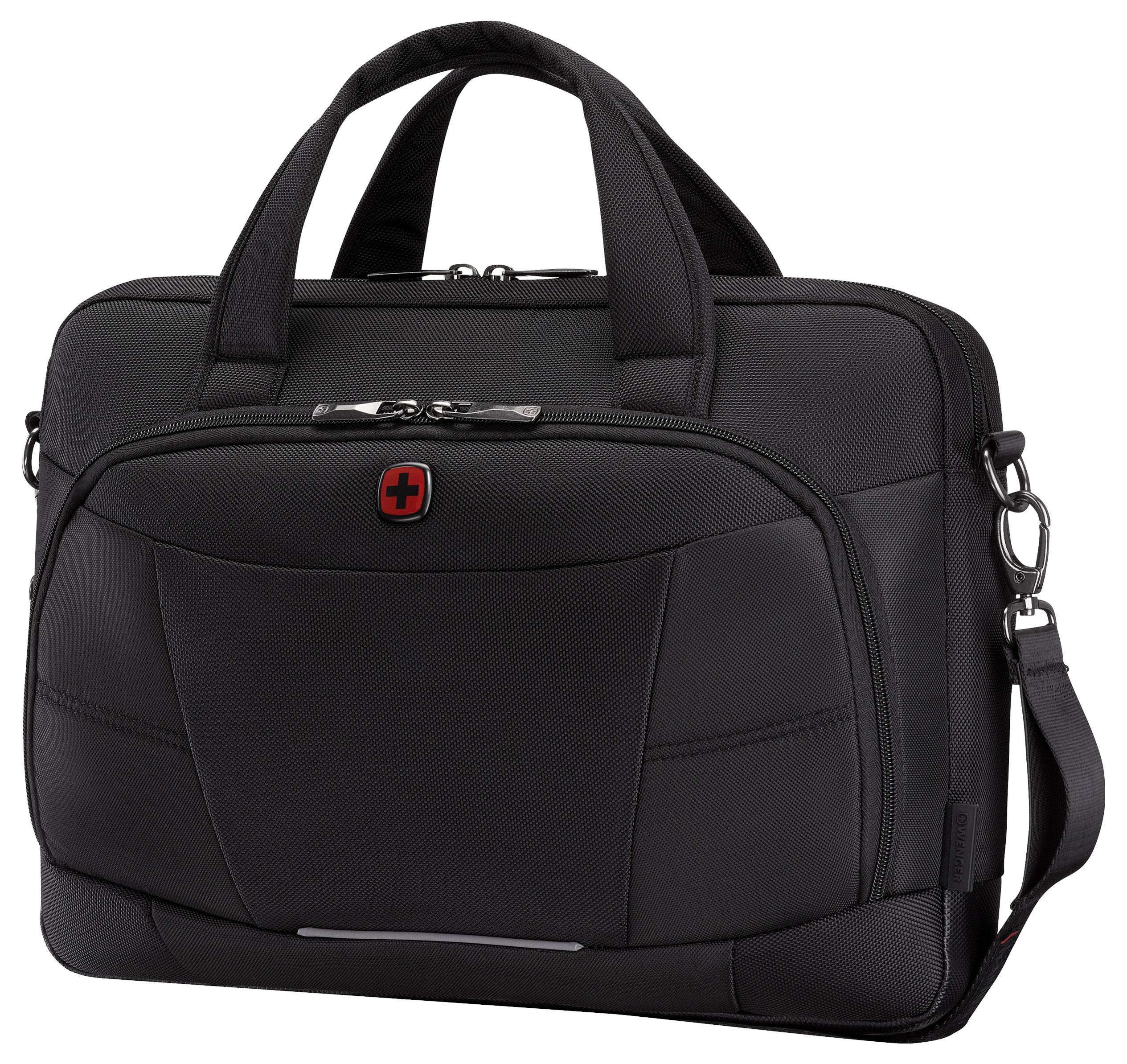 Torba na laptopa Wenger Altair 653496, 40,6 cm (16") , (S x W x G) 410 x 290 x 110 mm, czarny-3