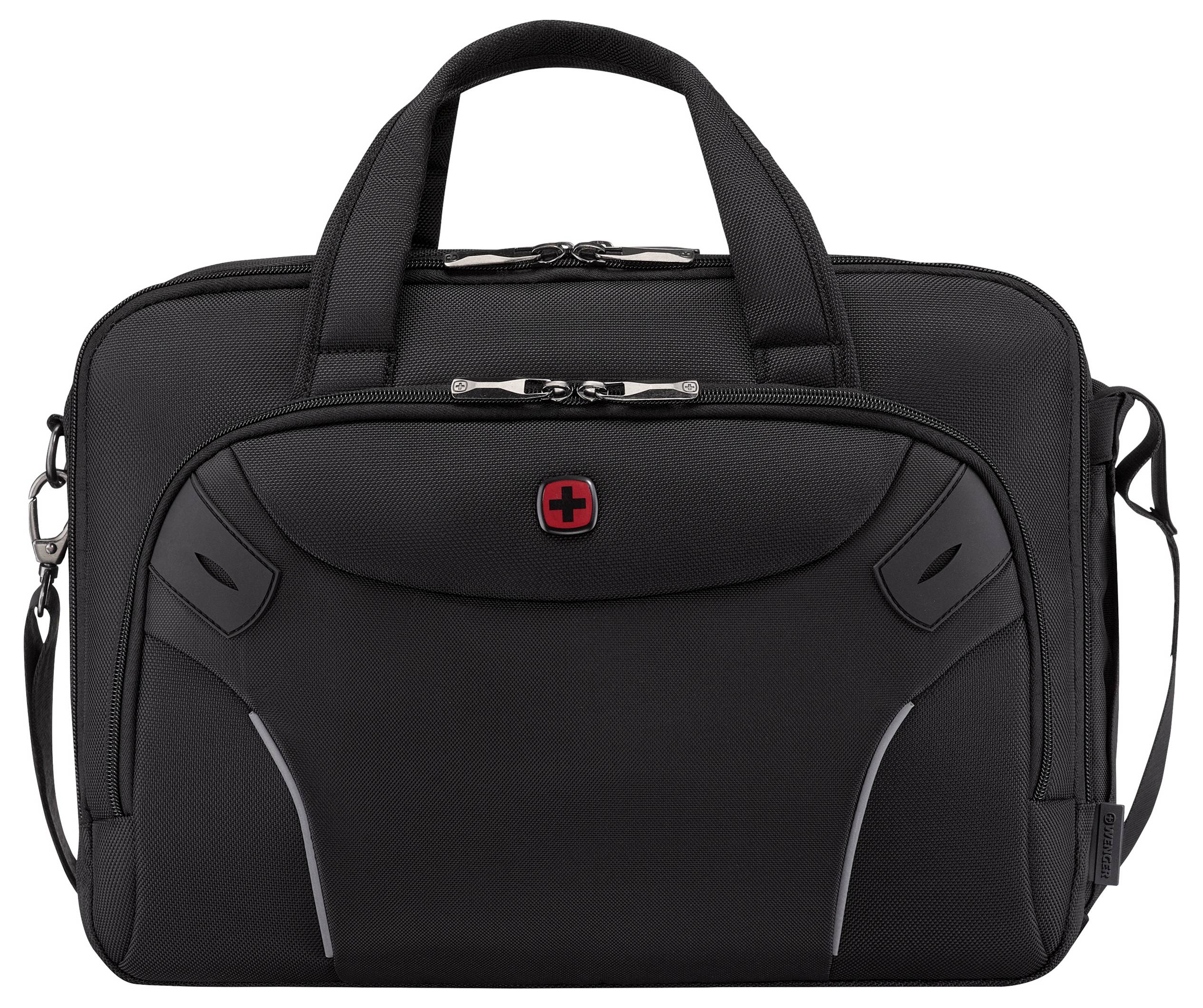 Torba na laptopa Wenger Cosmic 653497, 40,6 cm (16") , (S x W x G) 420 x 290 x 150 mm, czarny-2