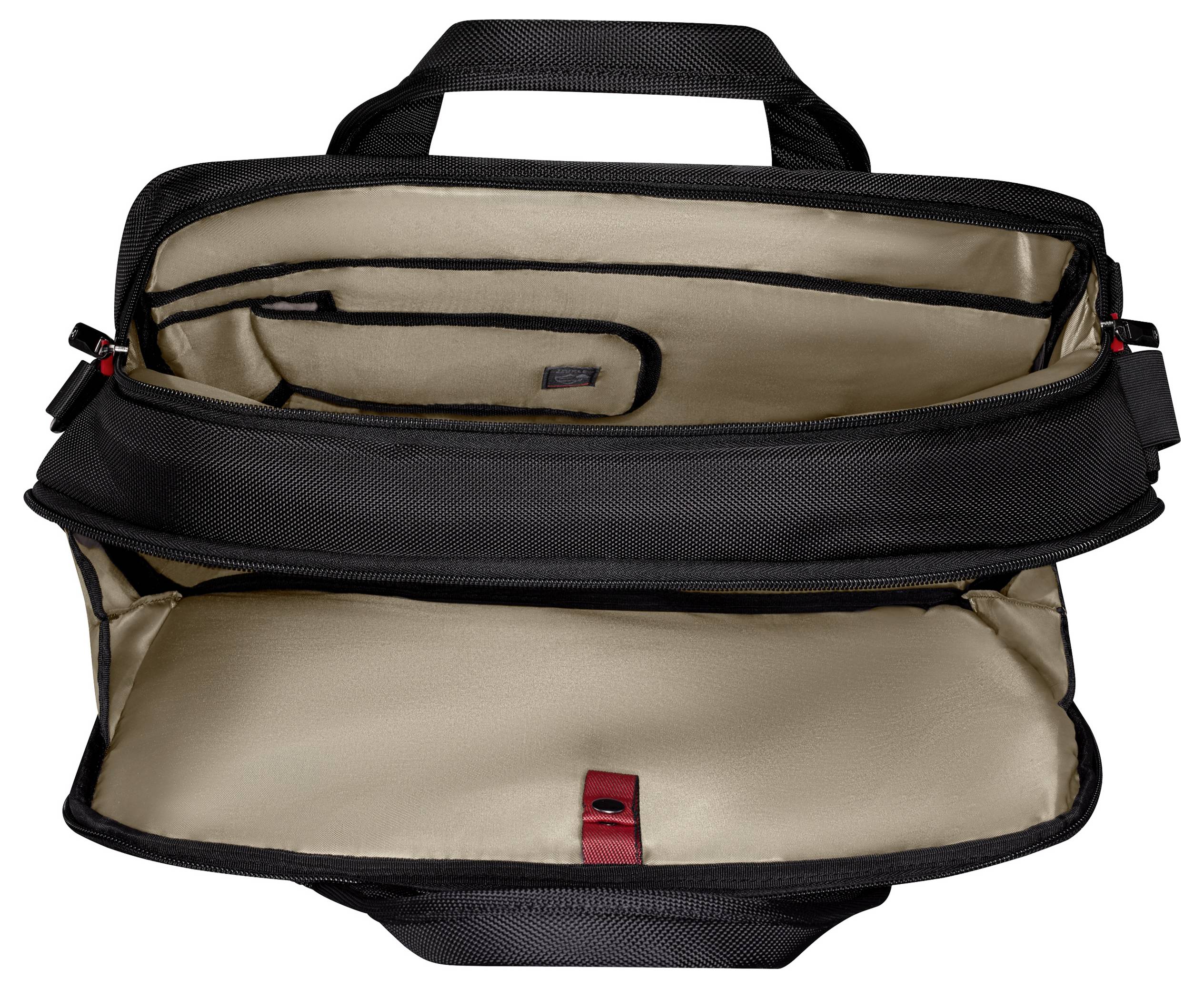 Torba na laptopa Wenger Cosmic 653497, 40,6 cm (16") , (S x W x G) 420 x 290 x 150 mm, czarny-8
