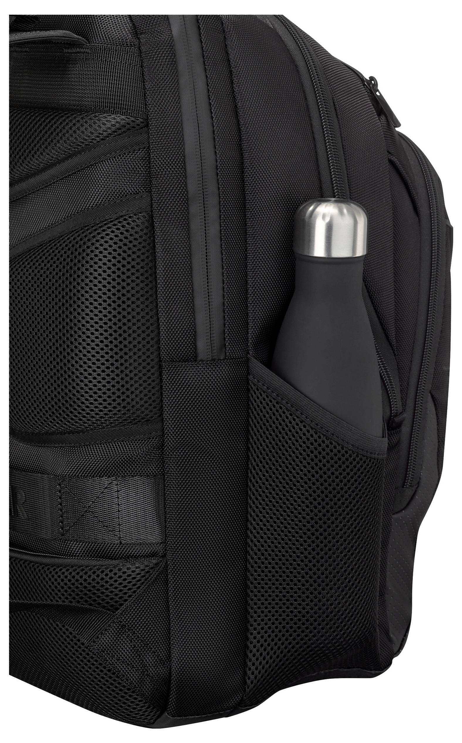 Plecak na laptopa Wenger Legacy Black Series, 40,6 cm (16") , czarny-5