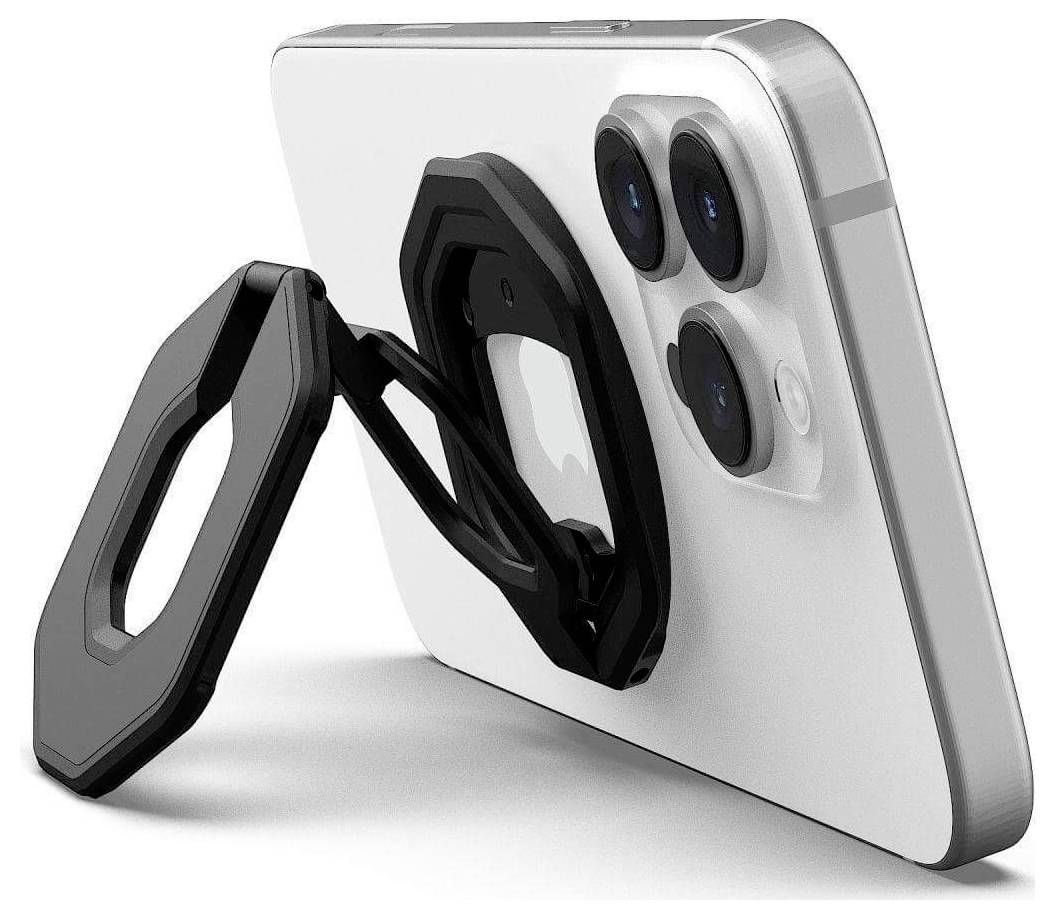 Pierścień magnetyczny MagSafe Urban Armor Gear 964446114040 czarny Pasuje do: iPhone 17e, iPhone 16 Plus, 16 Pro, 16 Pro-3