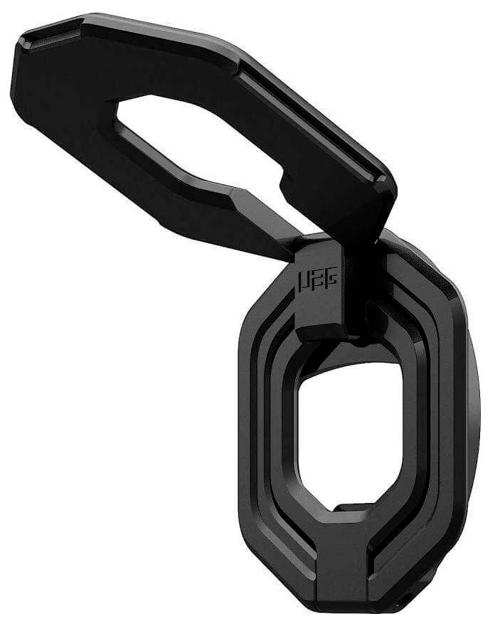 Pierścień magnetyczny MagSafe Urban Armor Gear 964446114040 czarny Pasuje do: iPhone 17e, iPhone 16 Plus, 16 Pro, 16 Pro-5