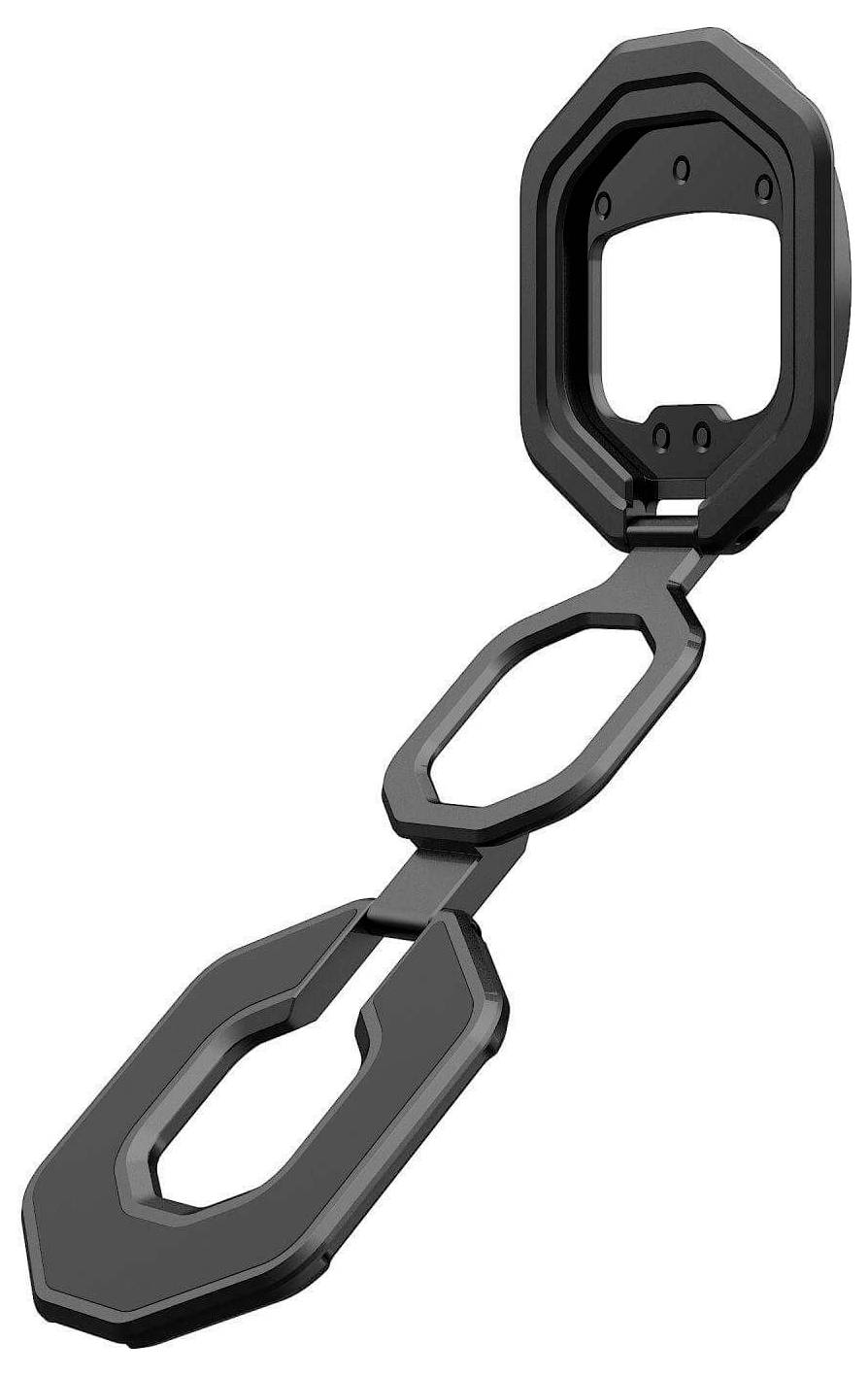 Pierścień magnetyczny MagSafe Urban Armor Gear 964446114040 czarny Pasuje do: iPhone 17e, iPhone 16 Plus, 16 Pro, 16 Pro-8