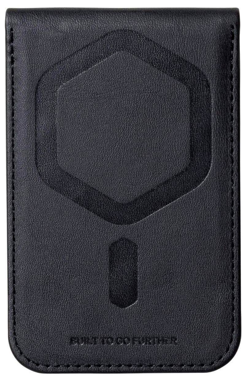 Urban Armor Gear WF0000014040 Etui na zasilacz Apple iPhone 12, iPhone 12 Pro czarny Zintegrowana bateria WF0000014040-2