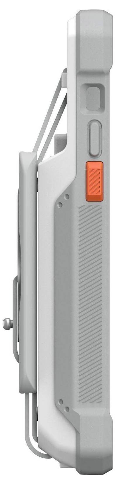 Urban Armor Gear WF0000034130 Etui na zasilacz Apple iPhone 15 biało-szary Zintegrowana bateria WF0000034130-2