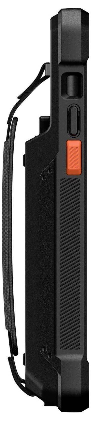 Urban Armor Gear WF0000044040 Etui na zasilacz Apple iPhone SE (2022), iPhone SE (2020) czarny Zintegrowana bateria WF00-5