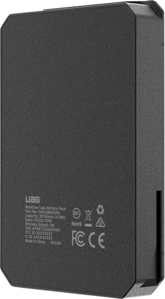 Замінний акумулятор Urban Armor Gear 3200 мАг